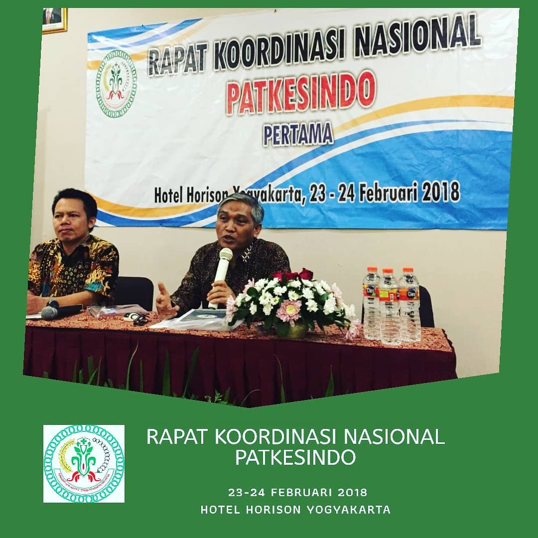 Rapat Koordinasi Nasional Pertama