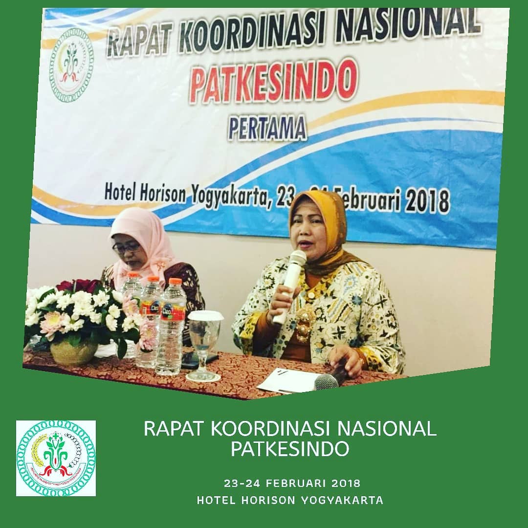 Rapat Koordinasi Nasional Pertama